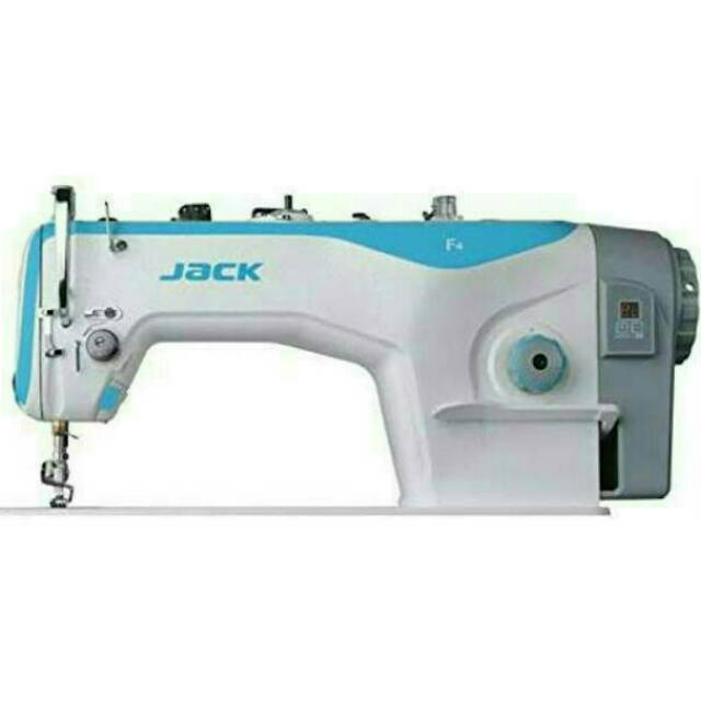 Mesin Jahit JACK F4 - Mesin Jahit JACK F4 Servo Motor Industrial Highspeed