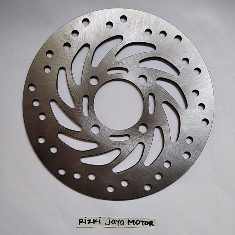 Piringan rem cakram depan revo absolute blade