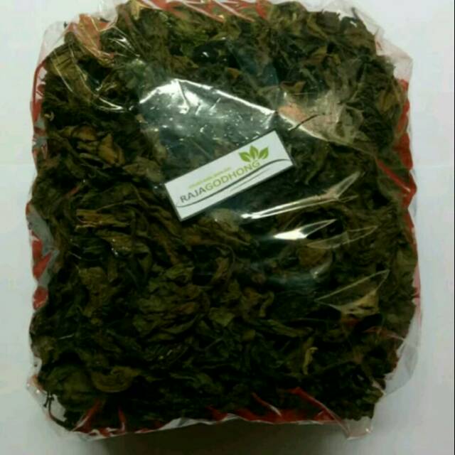 

Daun Afrika Kering 1kg