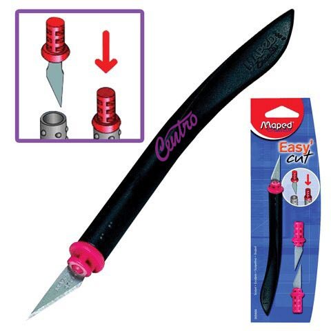 

Maped Easy Cut Scalpel For Crafting