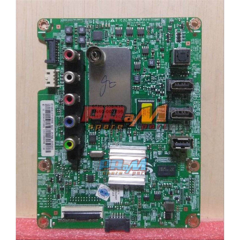 Mainboard TV SAMSUNG 48H5003 BEST SELLER - MB 48H5003 - PROMO Main board SAMSUNG TV 48H5003