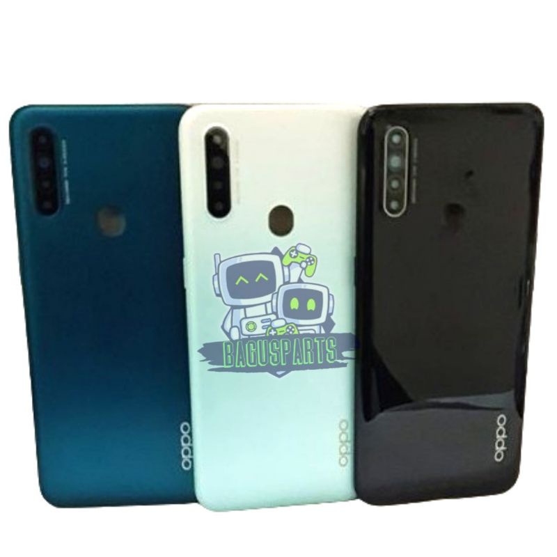 BACKDOOR OPPO A31 2020 KESING BELAKANG