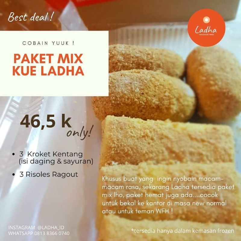 

Paket Mix 46,5