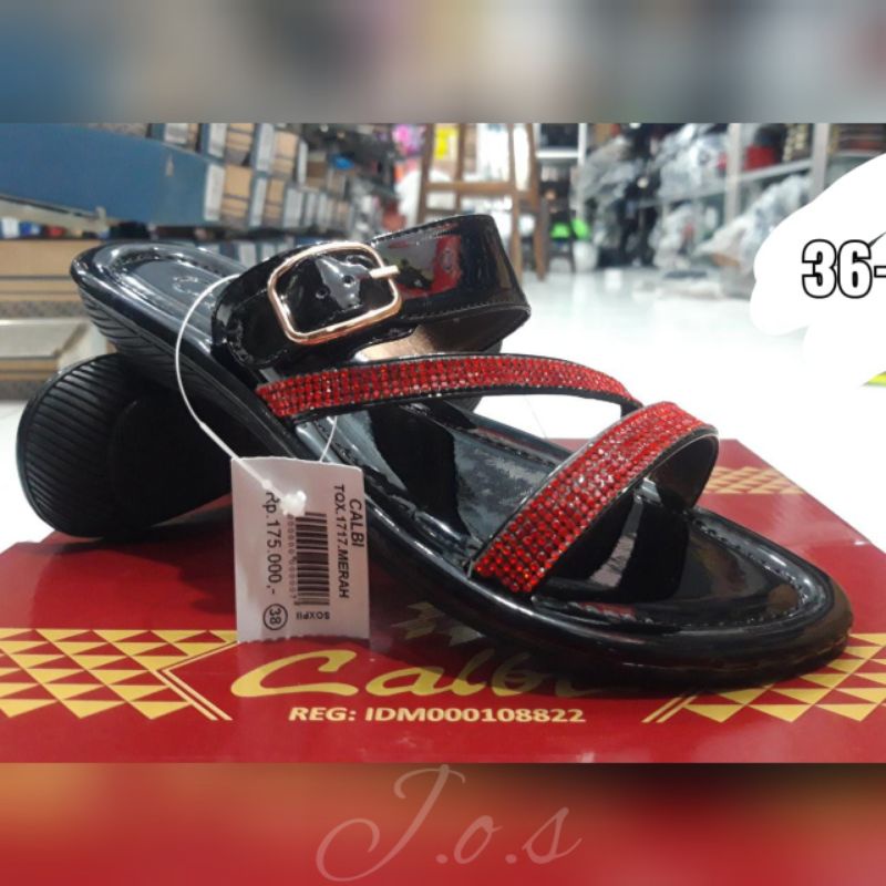 Calbi TQX.1717-- Sandal Teplek Calbi Original