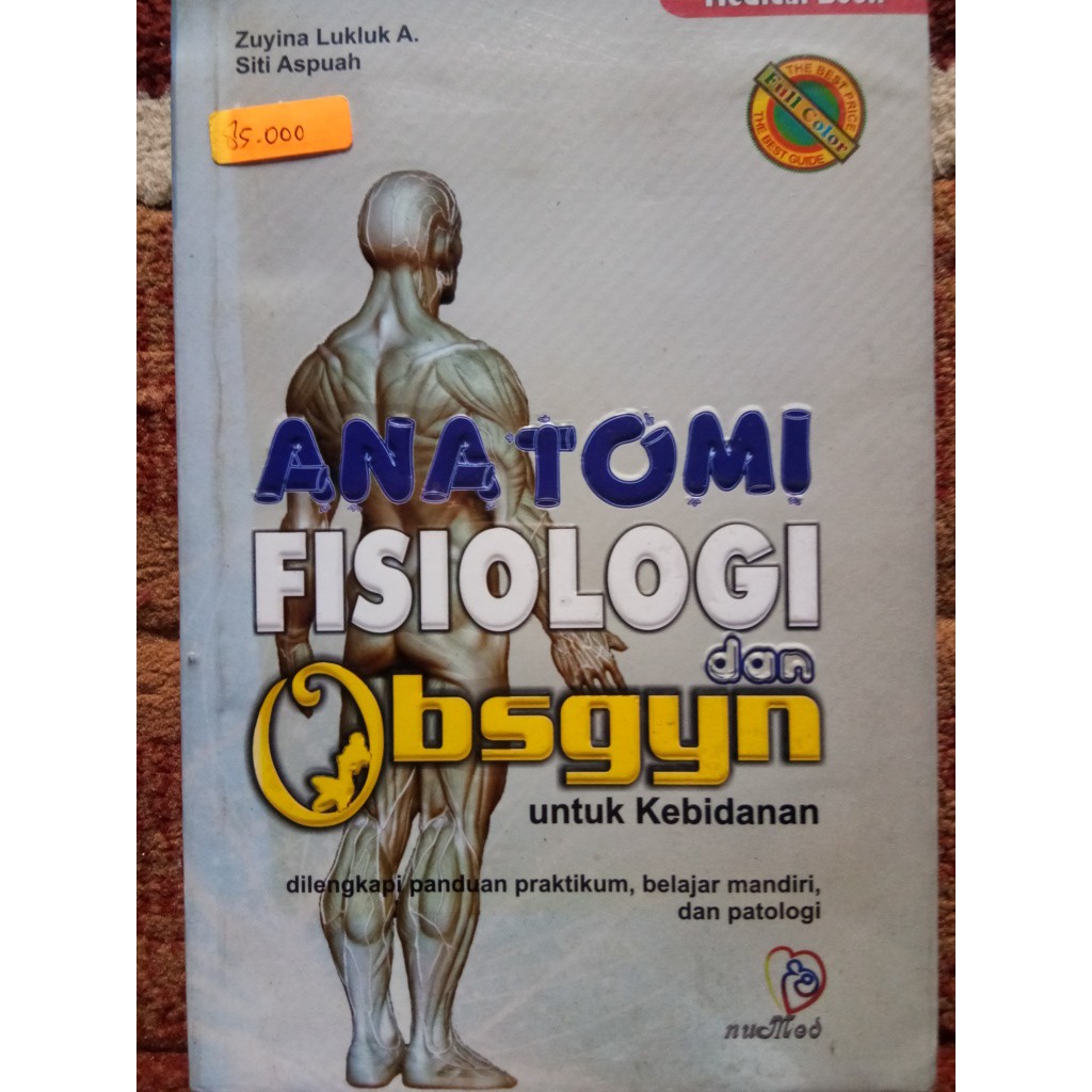 Anatomi Fisiologi Obsgyn Untuk Kebidanan
