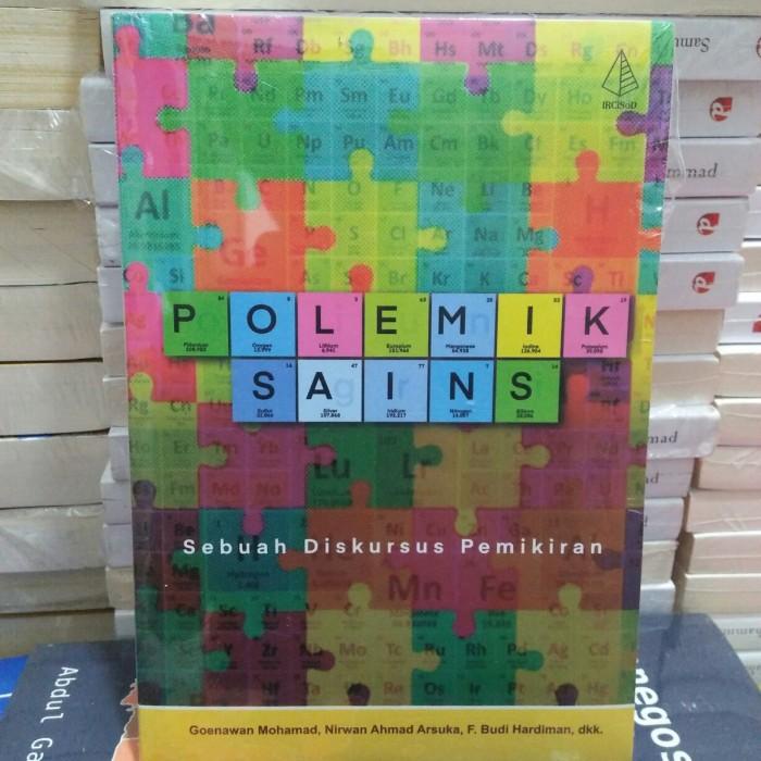 Sosbud Polemik Sains