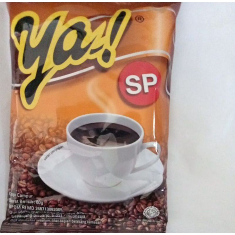 

(ecer) kopi ya sp 60gr