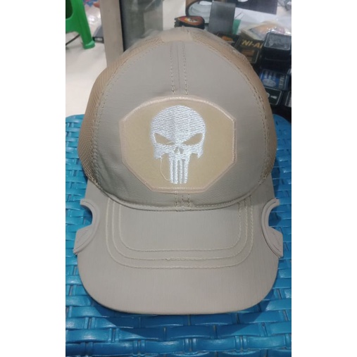 TOPI TACTICAL PUNISHER/ TOPI TACTICAL ARMY. TOPI COAK