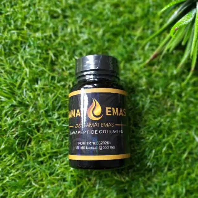Vas Collagen Gamat Emas Original Vas Collagen Gamat Emas Asli Vas Collagen Gamat Emas Asli Indonesia