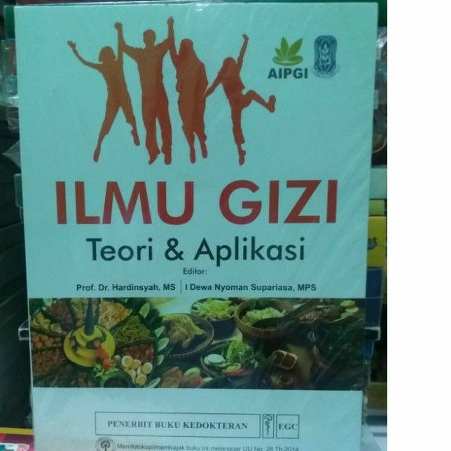 ILMU GIZI TEORI & APLIKASI