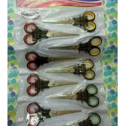 

Ready Stock 0GZF0 [12 PCS] GUNTING TANGGUNG TAJAM MURAH EMIGO / PROKENSO 46