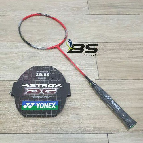 RAKET BADMINTON RAKET YONEX ASTROX 3DG 3 DG ORIGINAL