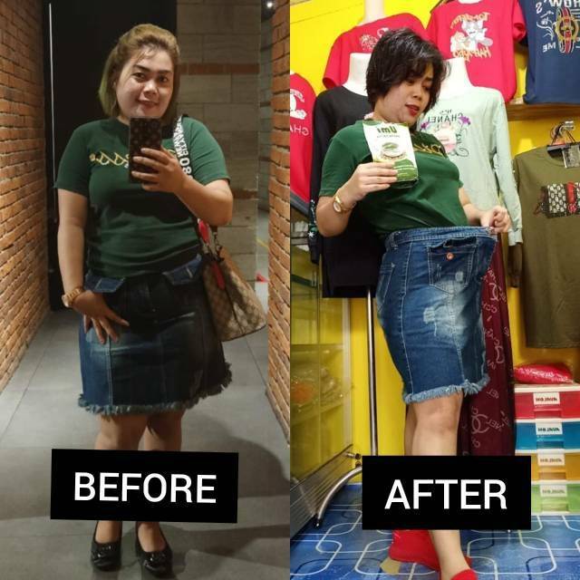 UMI Green Coffee  original - UGC - pelangsing herbal kopi hijau