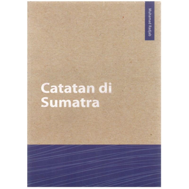 CATATAN DI SUMATRA