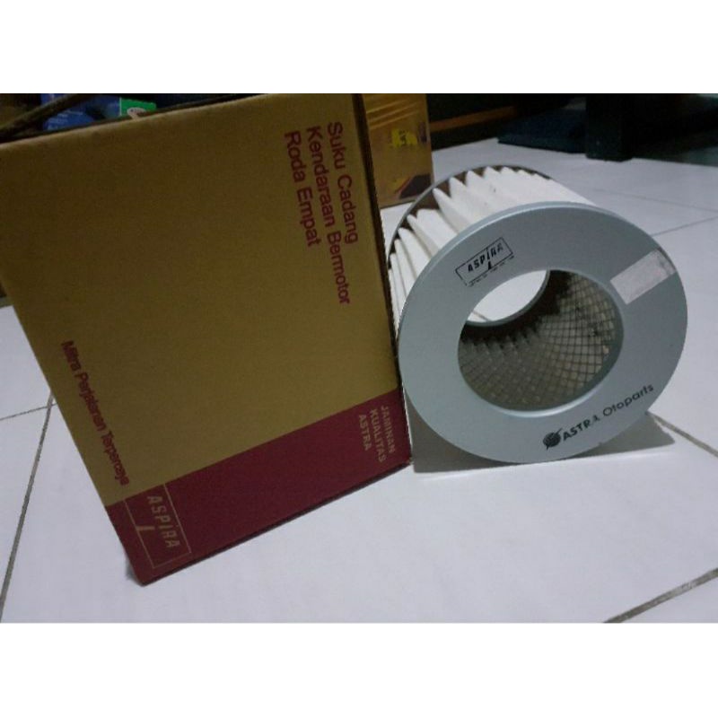 Filter Udara Espass/S 90 Model Tinggi Astra Good Quality