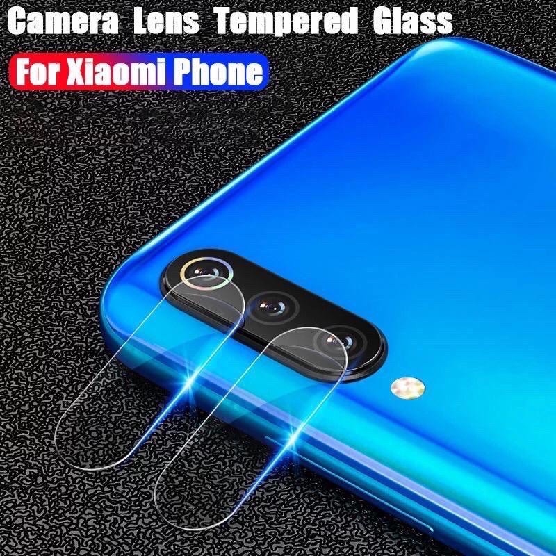 XIAOMI REDMI 8 8A PRO 7 7A 6 6A 6 PRO 5+ PLUS Tempered Glass Kamera Pelindung Lensa Camera Belakang