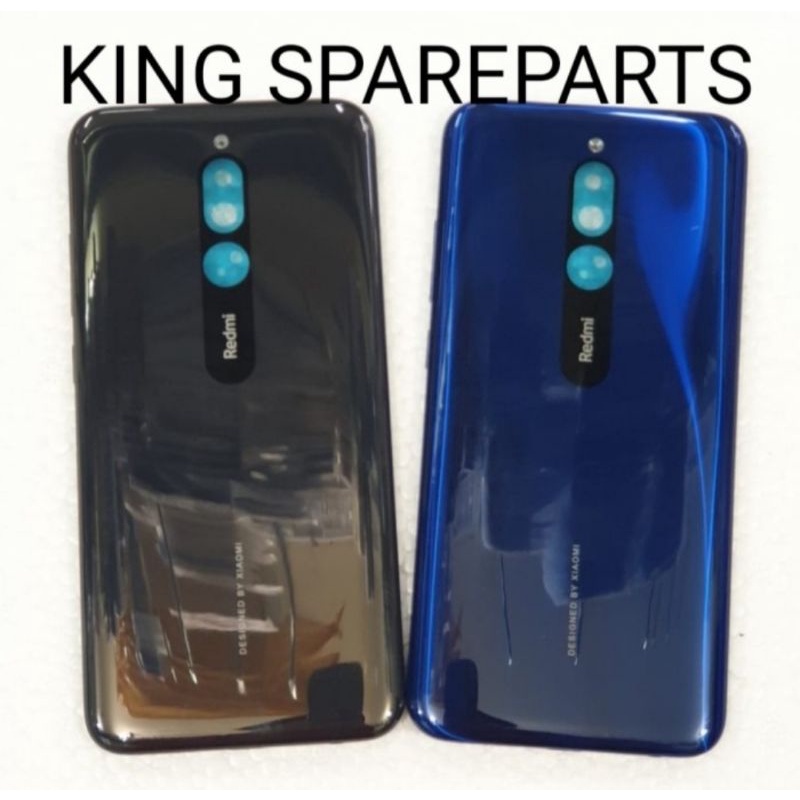BACKDOOR BACKCOVER TUTUP BELAKANG CASING XIAOMI REDMI 8