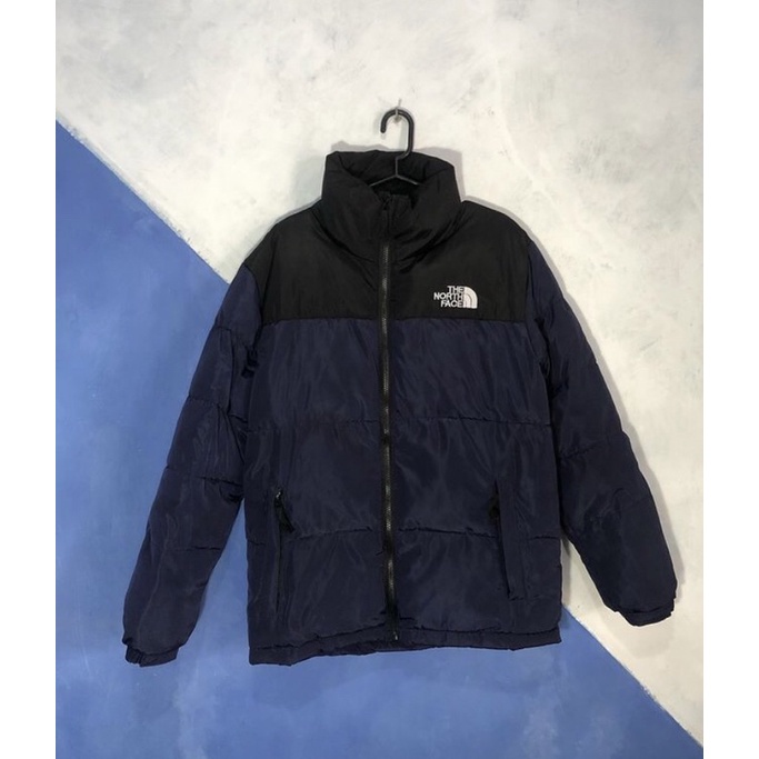 Jaket puffer the north face second