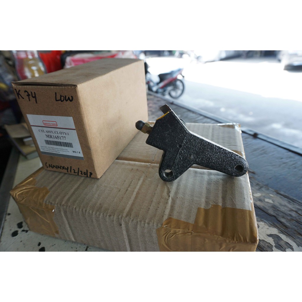 Master Kopling Bawah Mitsubishi L200 2.5 Lama/Old (K74)
