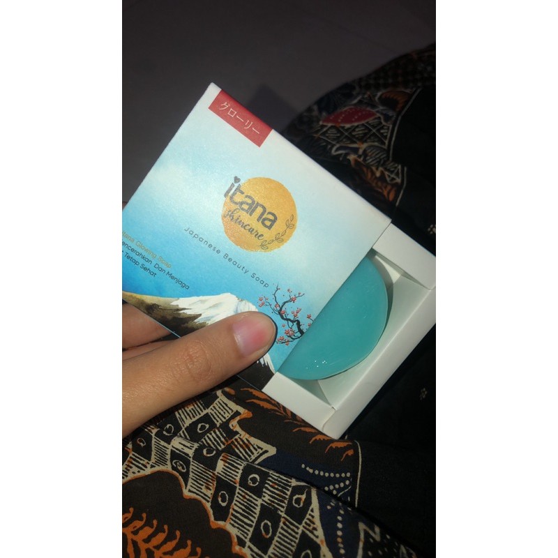 itana beauty soap