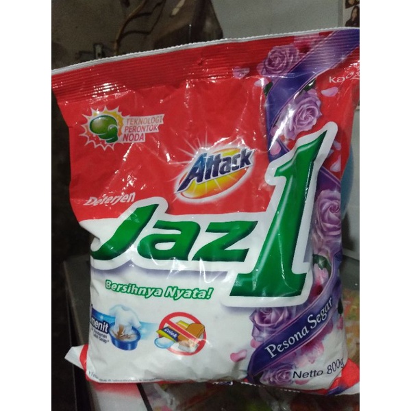 Detergent JAZ1 800 gram