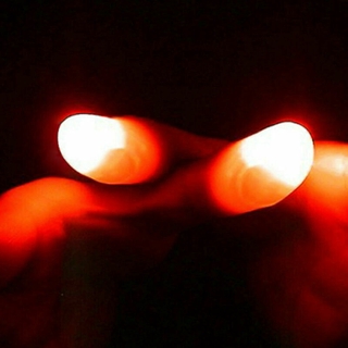 flashlight party