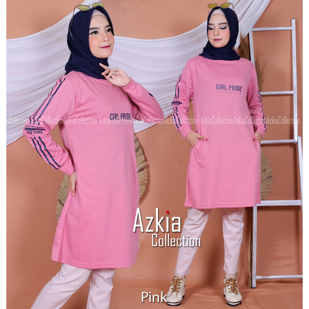 TUNIK KAOS BABYTERY