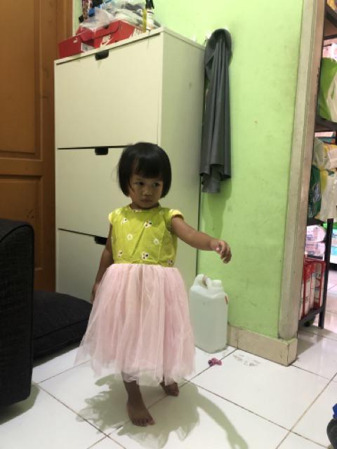 Khanaya Batik Tutu Anak