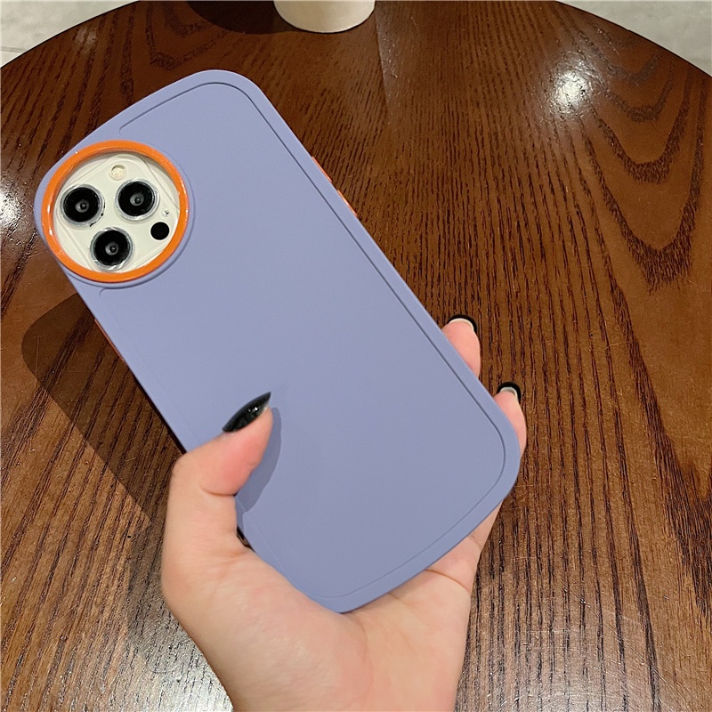 Casing Iphone 13 12 11 Pro X Xs Max Motif Gadis Gemuk