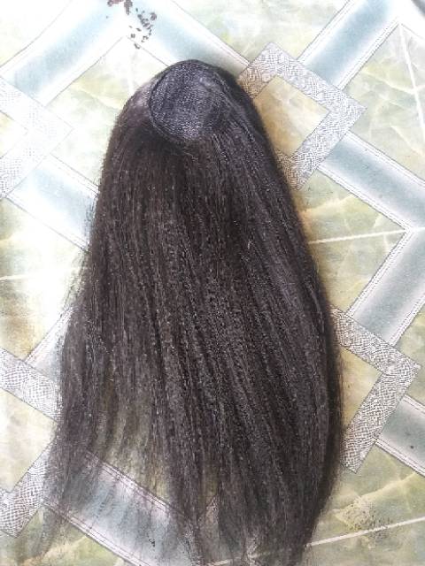 RAMBUT HAIRPICE KECIL BAHAN SINTETIS