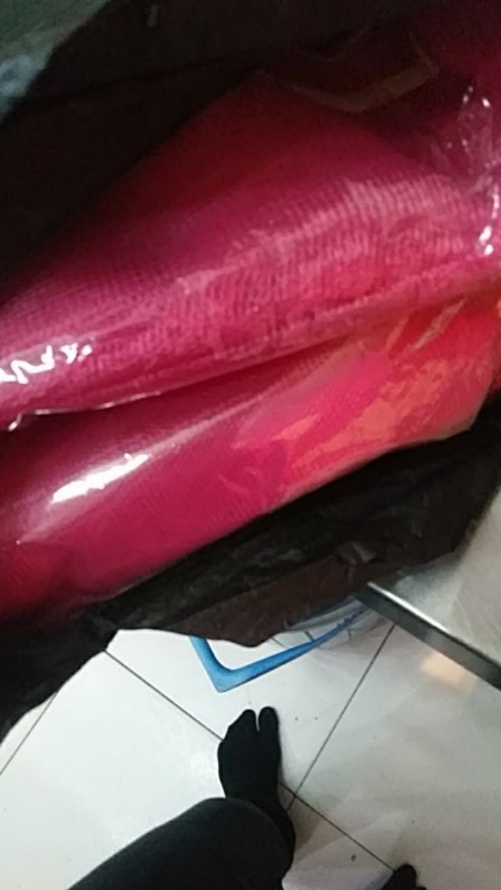 Kelambu Gantung Kotak Polos 150x200cm