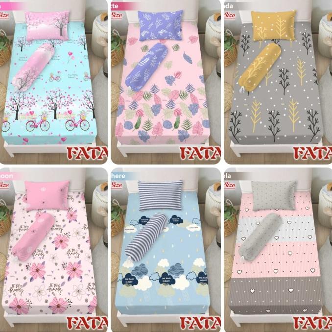 FATA SPREI MINIMALIS 100X200X20 & 90X200X20