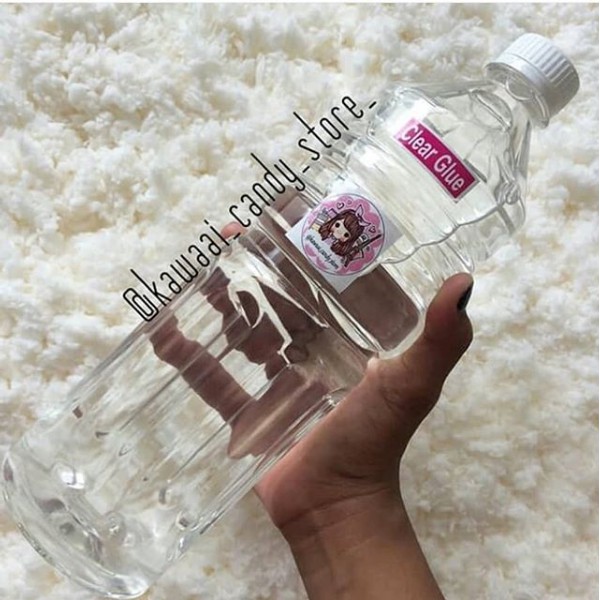 

Lem Clear Glue 1.000 ml / 1 liter
