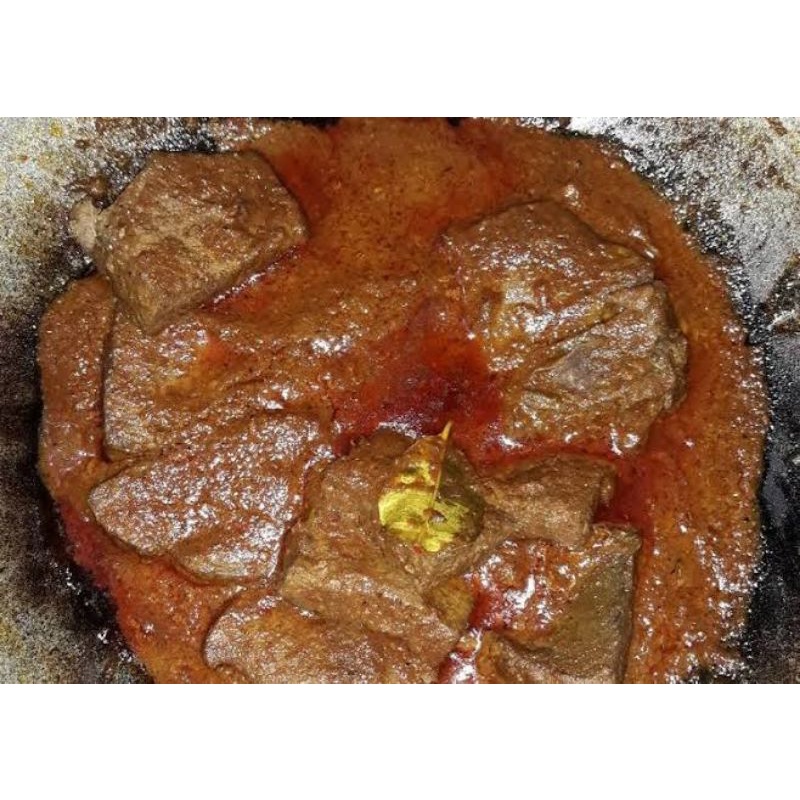 

RENDANG DAGING SAPI || RENDANG HATI SAPI (4 POTONG) GURIH LEGIT EMPUK