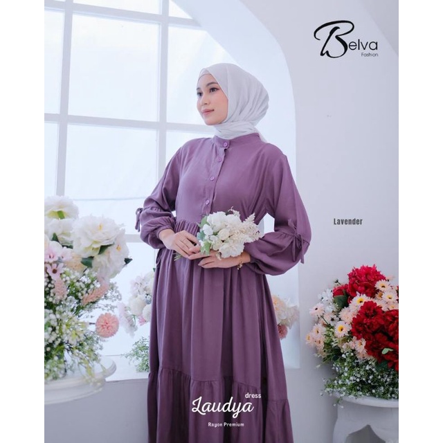 Laudya dress by Belva