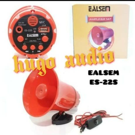 

HORN SPEAKER EALSEM ES 22S CORONG PENGERAS SUARA