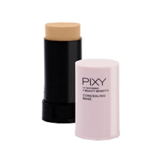 PIXY UVW Concealing Base - 01 Natural Beige (4 Beauty Benefit)