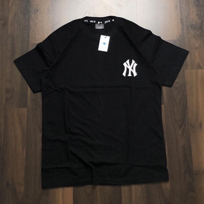 t-shirt Yankees MLB hitam