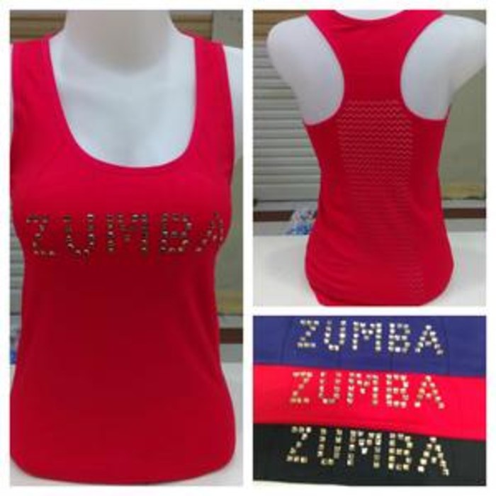Baju Senam / Aerobic / Yoga / Santai / Tank Top / Baju Sexy Bs-150