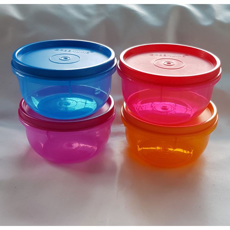 Toples Plastik Miranda 350mL / Sealware Serbaguna