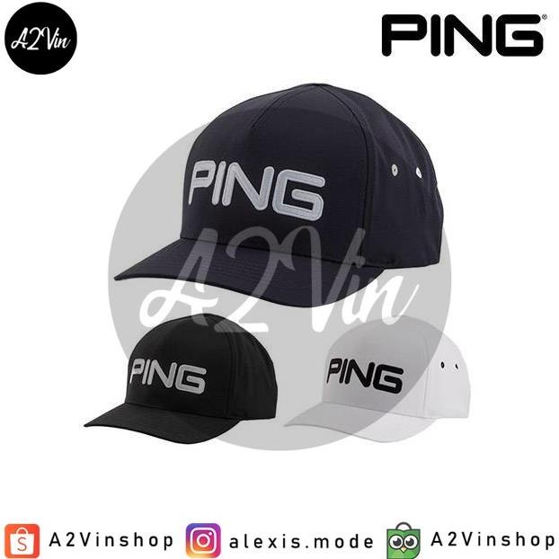 Topi Golf PING Tour Structure Golf Hat