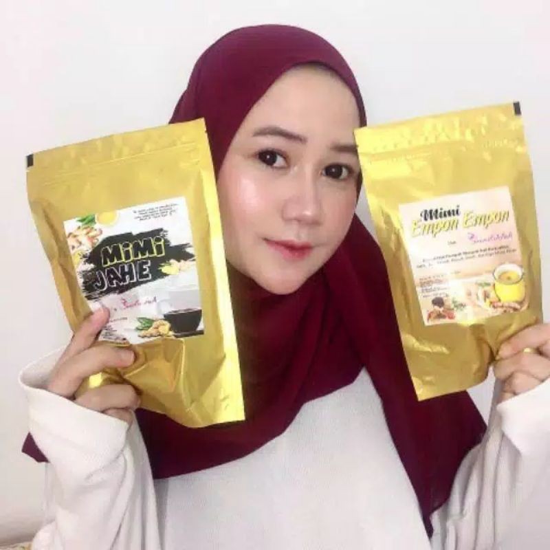 

mimi empon empon dan mimi jahe