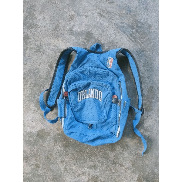 TAS NBA ORLANDO BALL BAG SECOND