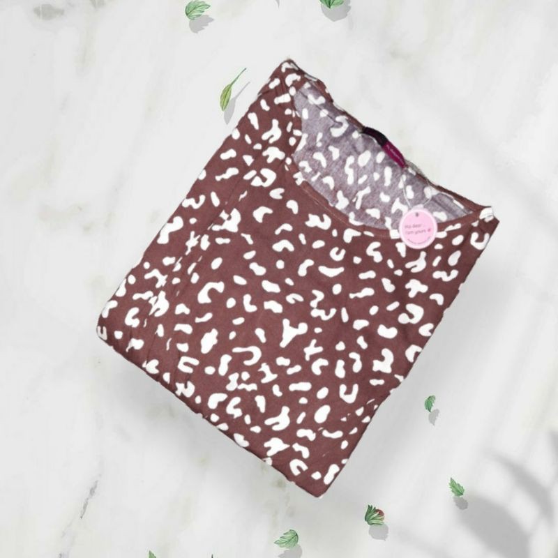 Daster Fahira Pinggang Karet