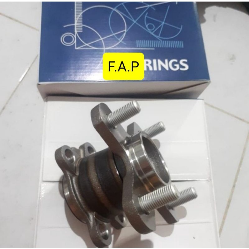 lahar bearing roda belakang agya ayla