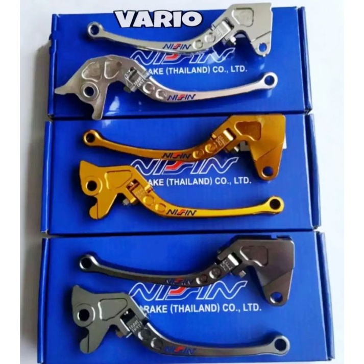 Handle rem lipat untuk motor vario