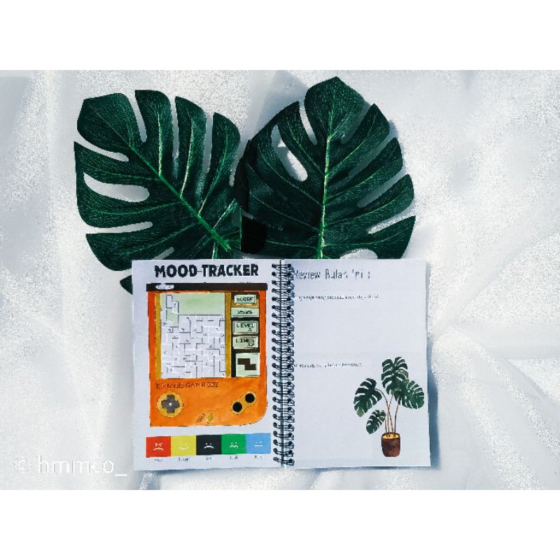 

Buku Jurnal / Agenda Hard Cover