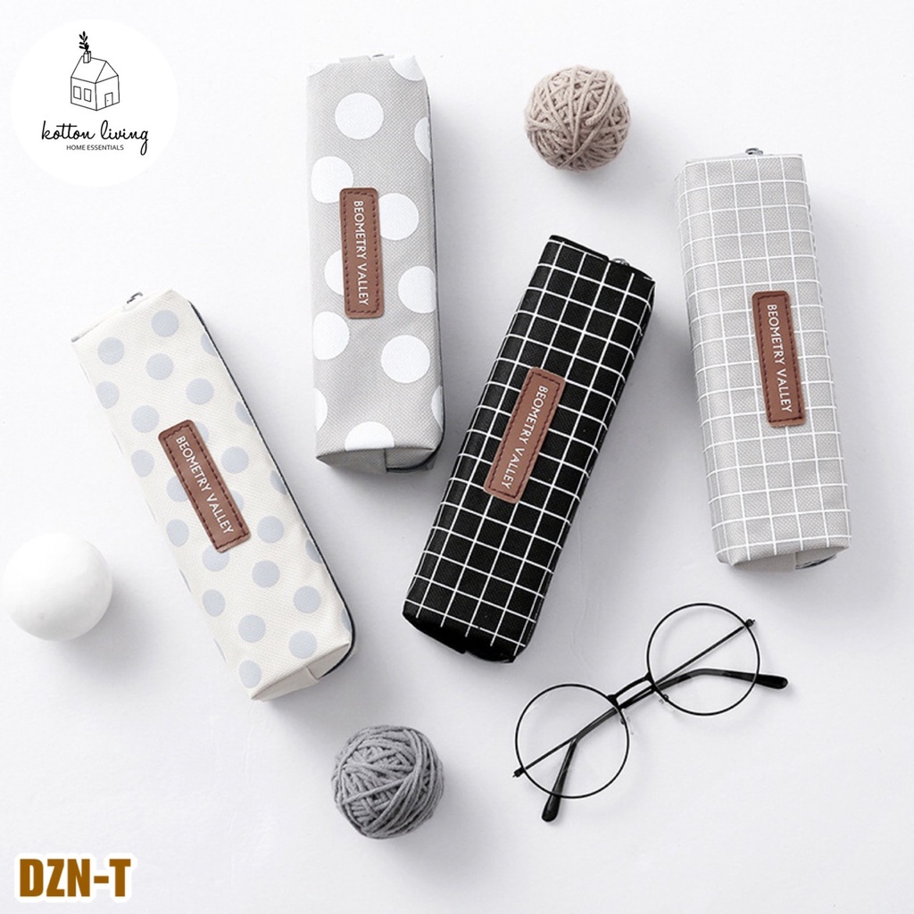 

kotak pensil tempat pensil penyimpanan alat tulis pencil case DZN T