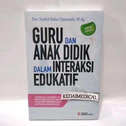 (ORIGINAL) BUKU GURU DAN ANAK DIDIK DALAM INTERAKSI EDUKATIF