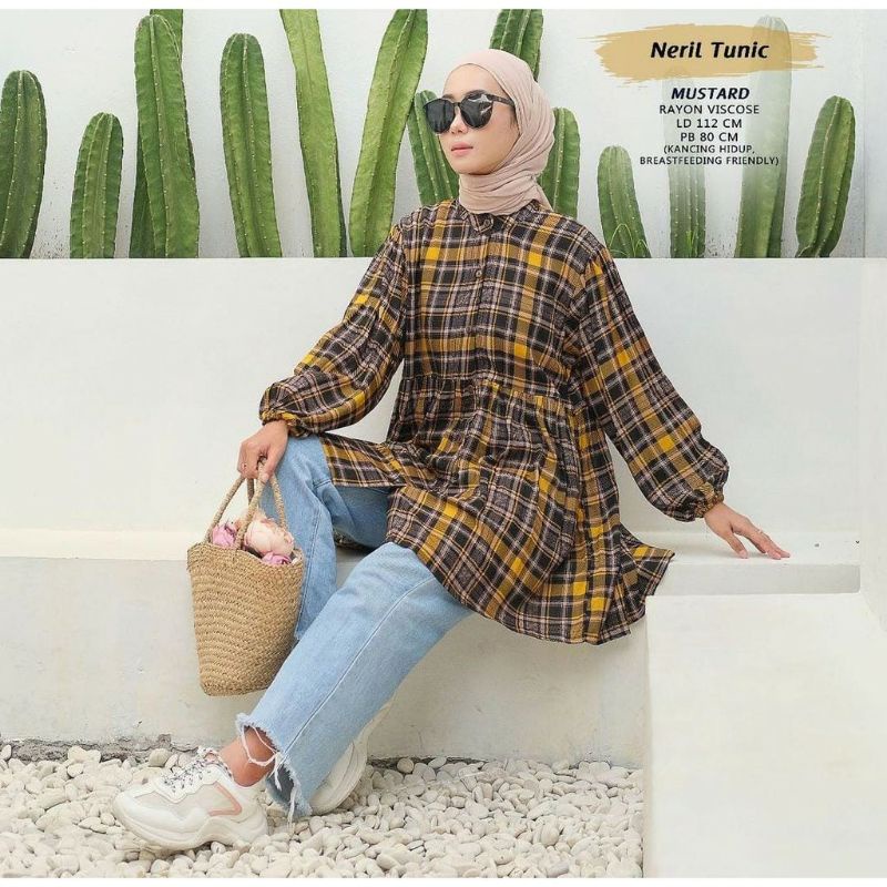 Neril Tunic
